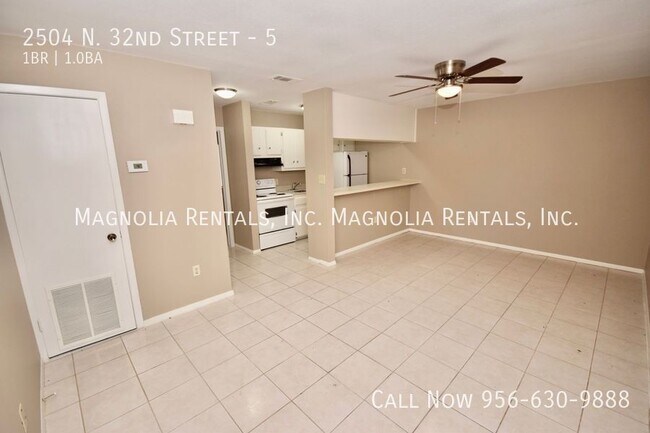 Building Photo - 1 Bed 1 Bath Apartment in Mcallen