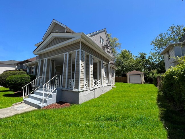 Exterior - 1040 McBride St