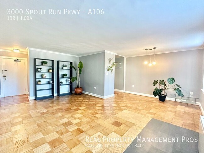 Foto del edificio - Stylish & Spacious Arlington Condo w/ Util...