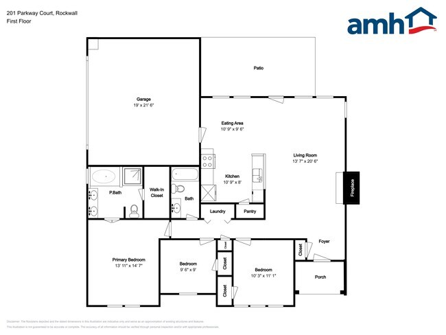 Building Photo - 201 Parkway Ct