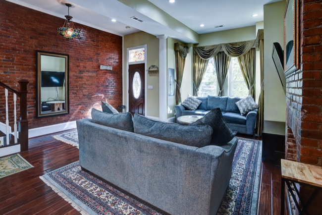 Photo - 609 P St NW Townhome