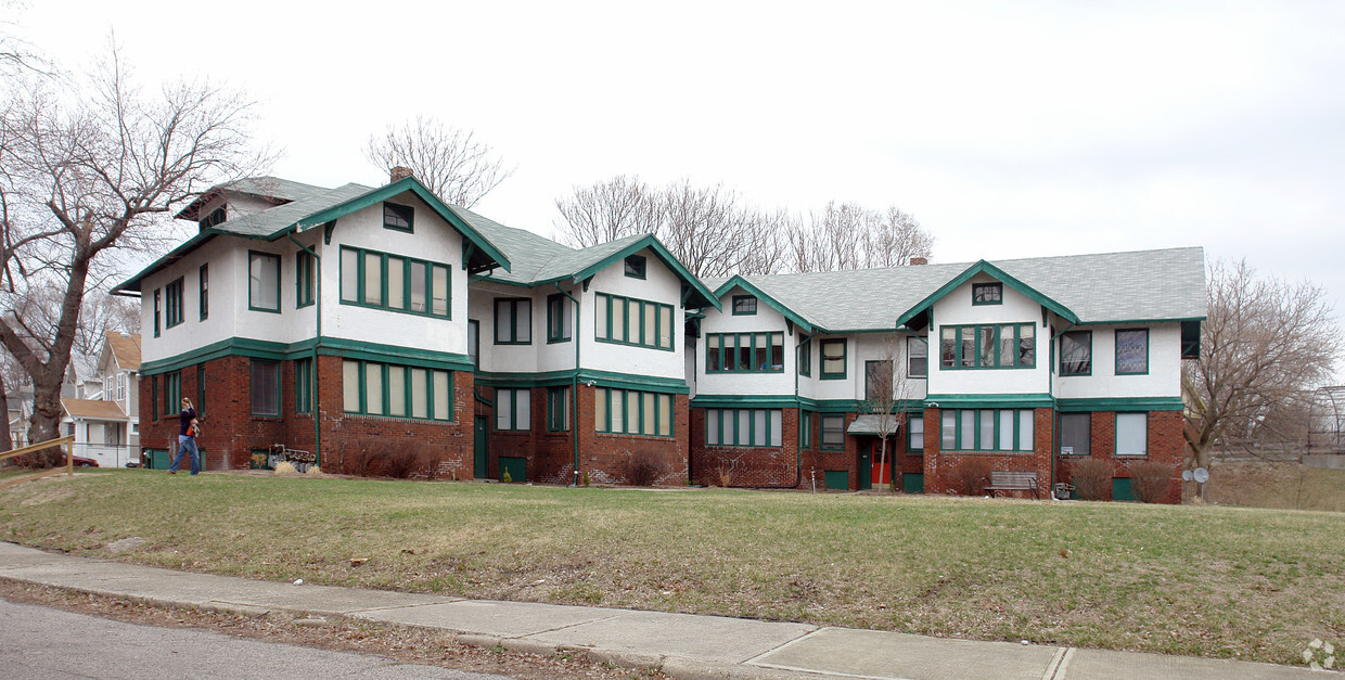 Foto principal - Monon Crossing Apartments