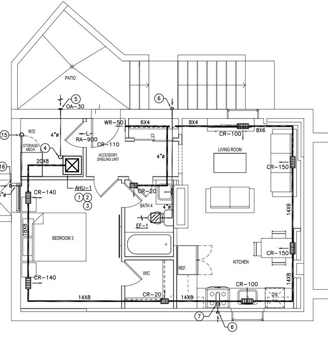 Foto del edificio - Fully Renovated, Sunny Basement Apartment