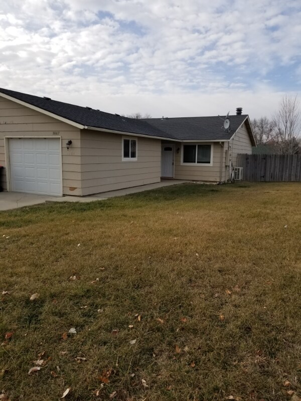 3867 Gulley Ave, Boise, ID 83709 House Rental in Boise, ID
