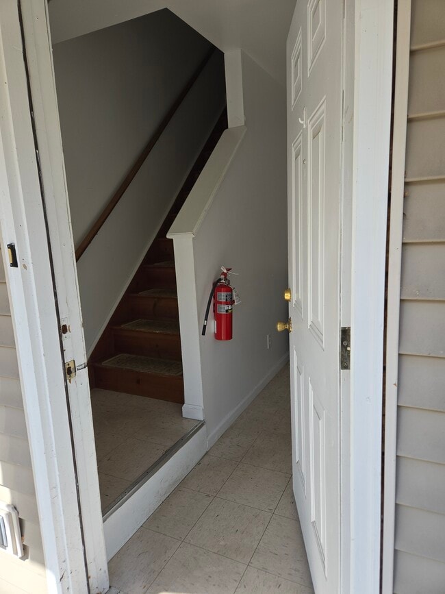 Entrance - 30 Henry W Dubois Dr
