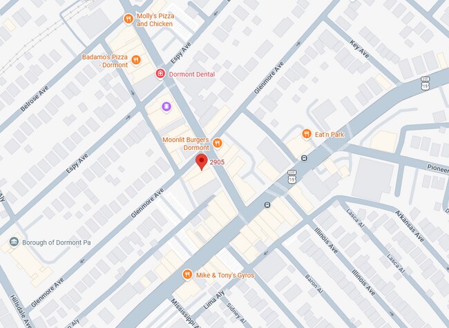 Foto del edificio - 2905 Glenmore Ave