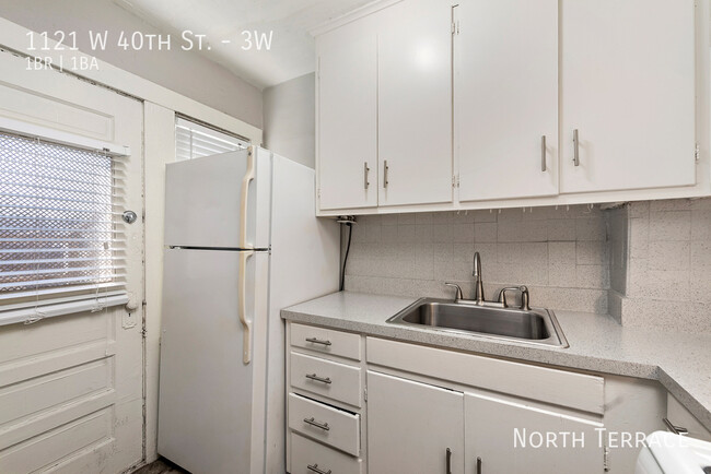 Foto del edificio - ?? Freshly Upgraded 1BR in Midtown KC — Tr...