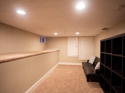 Basement bedroom - 1173 E Zenith Ave
