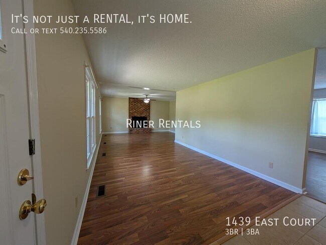 Foto del edificio - 1439 East Ct