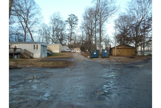 Casa móvil - Hickory Corner MHP