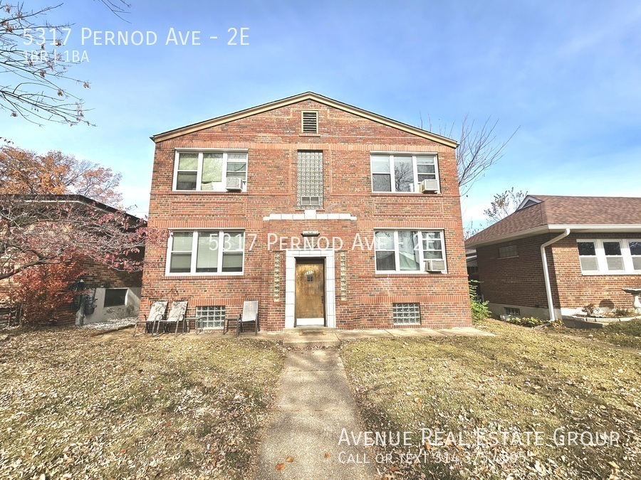 Primary Photo - Just Listed! - 5317 Pernod Ave Apt 2E