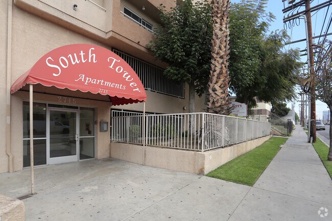 Foto del edificio - South Tower Apartments