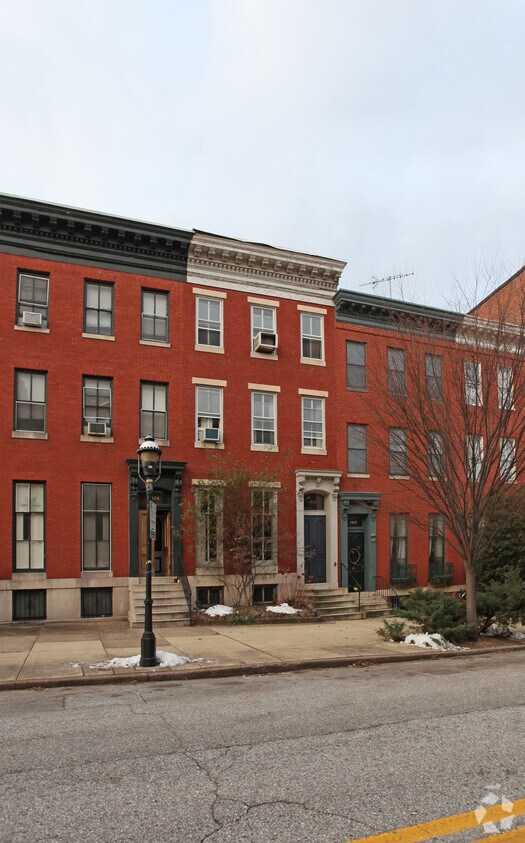 Building Photo - 1410 Park Ave