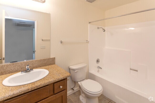 2 BR 2 BA - Plan 3 - River Run Village