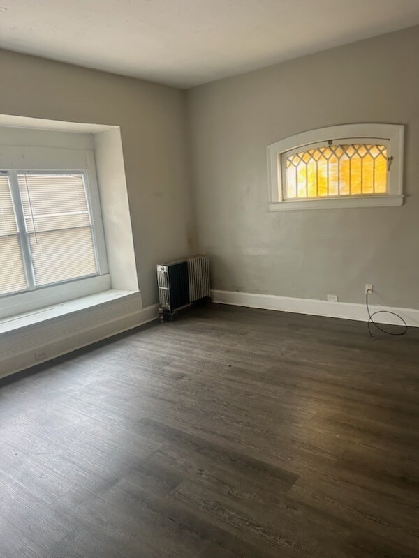Living Room - 1381 W 116th St