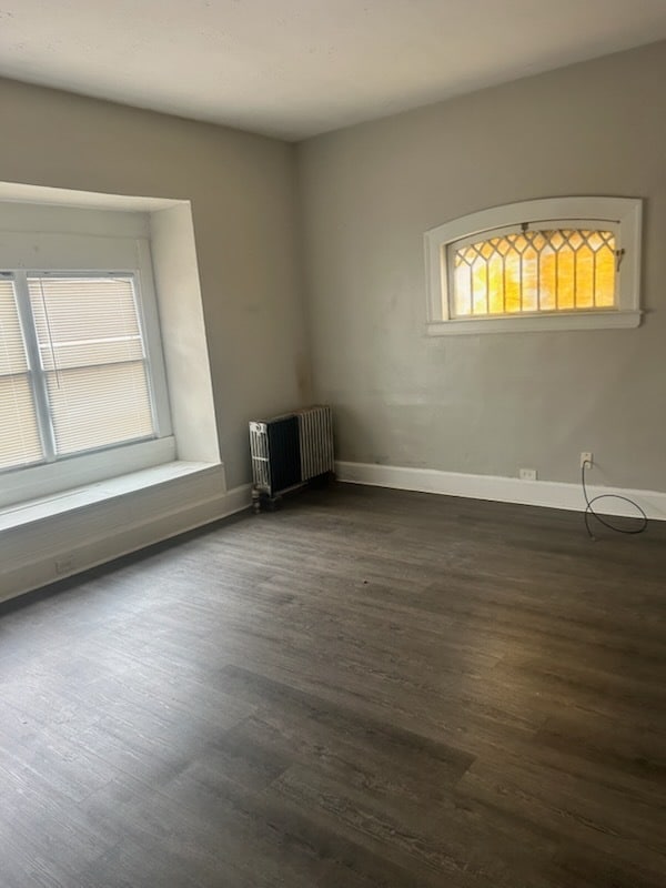 Living Room - 1381 W 116th St