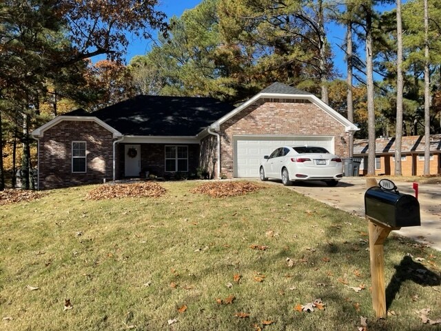 Front - 1001 Sylvan Hill Dr