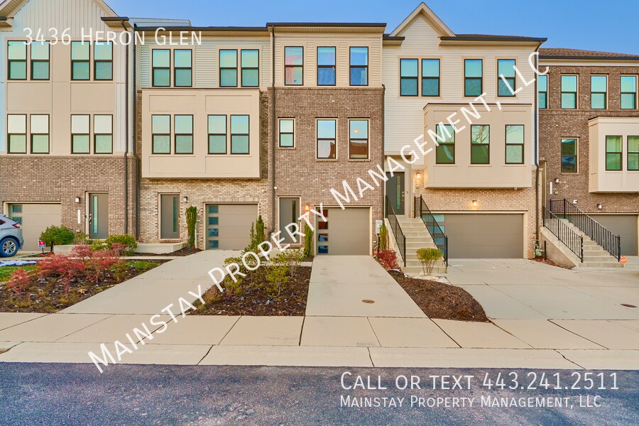 Foto principal - 3436 Heron Glen Way