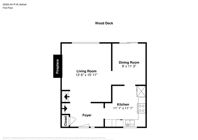 Building Photo - 22303 4th Pl W