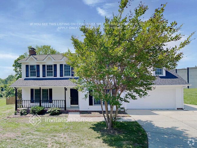 Building Photo - 1006 Charcoal Ridge Ct