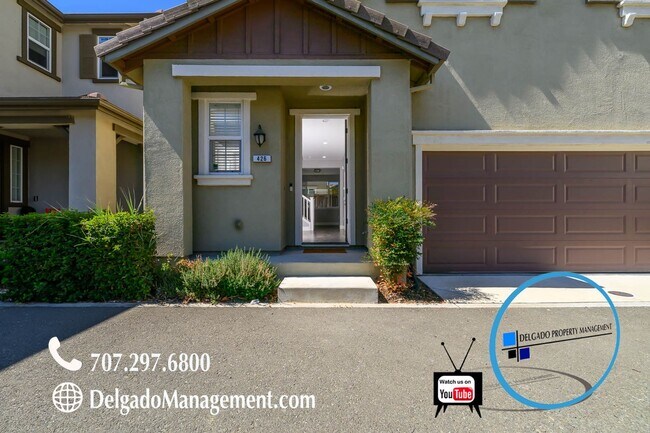 Foto del edificio - Unbelievable Fairfield home in the Bradbury Park Community