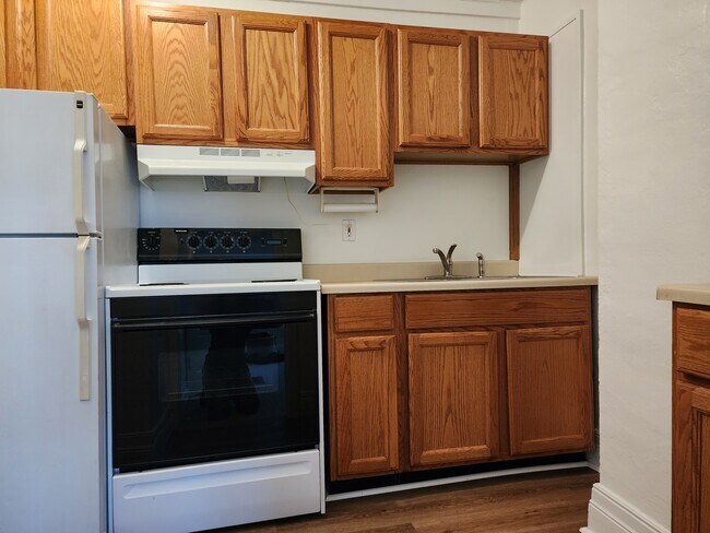 Foto del edificio - 218 S Harvey St