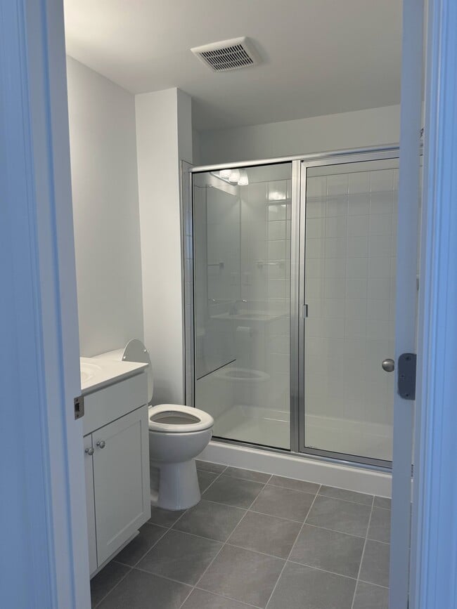 lower full bathroom - 509 Rosemary Cir