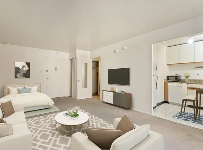 Photo - 1420 N St NW Apartment