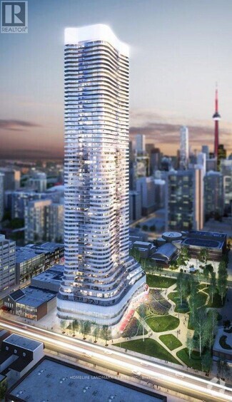 Building Photo - 11-3711 Wellesley St W