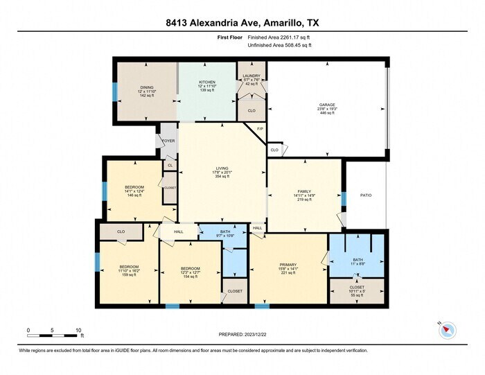 Foto del edificio - 8413 Alexandria Ave