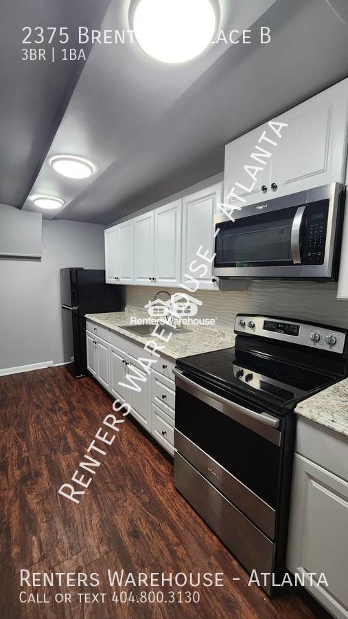 Building Photo - 3-bedroom renovated Unit in Decatur - All ...