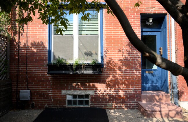 front with window box - 217 Fairmount Ave