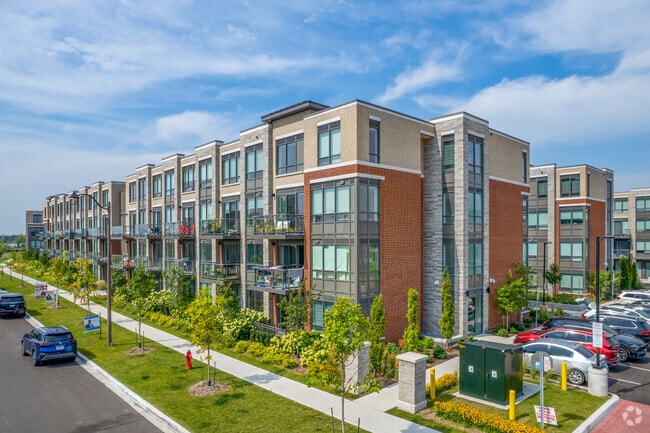 New Claireville Boutique Condos