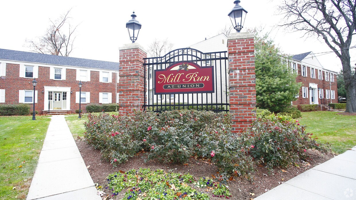 Mill Run at Union Alquileres en Union, NJ