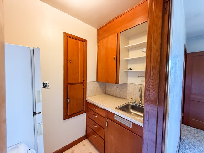 Cocina - Brentwood Apartments