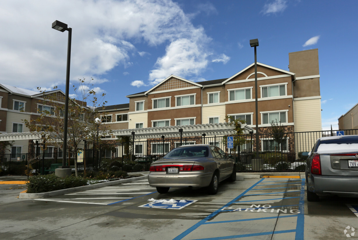 Building Photo - Green Valley Village Senior Apts. 55+