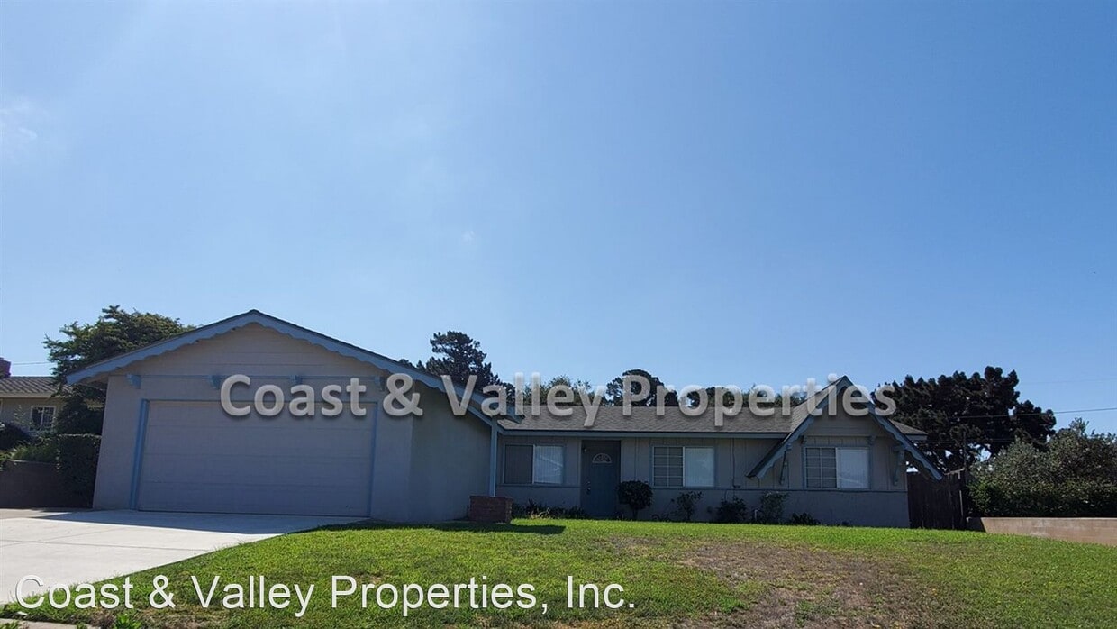 3 br, 2 bath House 768 Glen Eagles Dr. House Rental in Orcutt, CA