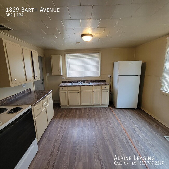 Building Photo - 1829 Barth Ave