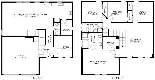Foto del edificio - "Spacious 4-Bedroom Gem with 2.5 Baths and...