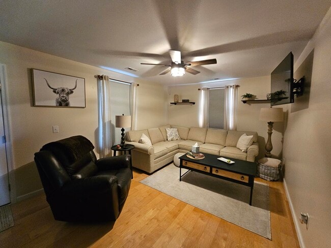 Living Room - 3234 Lowry Rd