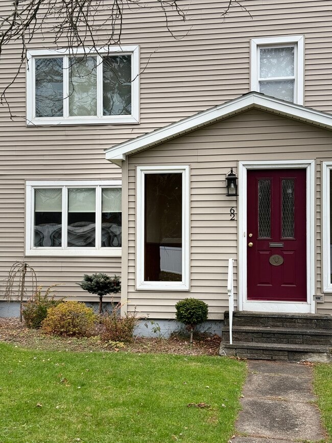 Front of house with all season porch - 625 Roosevelt Ave