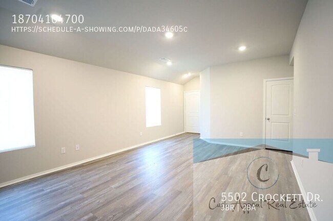 Foto del edificio - 5502 Crockett Dr