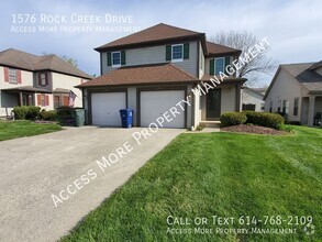 Building Photo - 1576 Rock Creek Dr