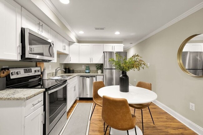 Photo - 447 M St NW Apartment
