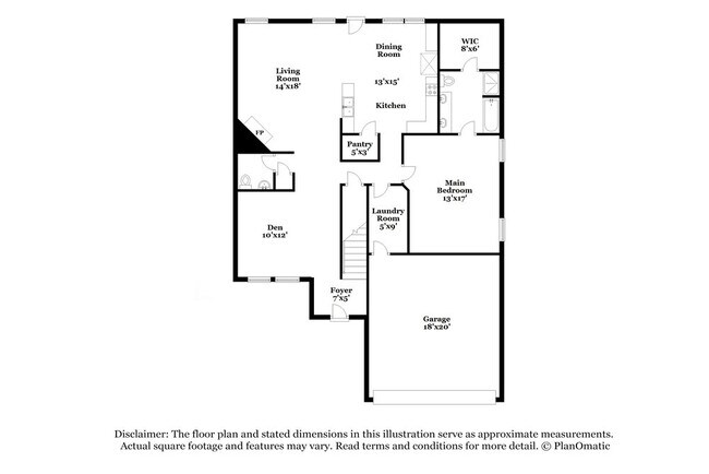 Foto del edificio - 1421 Krista Dr