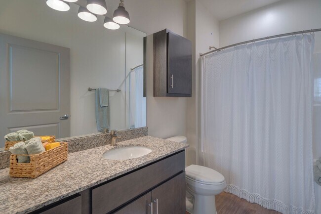 Interior Photo - Fourteen35 Apartments