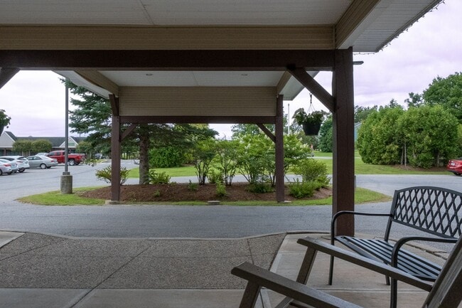 Photo - 1 bed, 1 bath independent senior living (55+ years of age) heat, hot water, & electricity include... Apartment