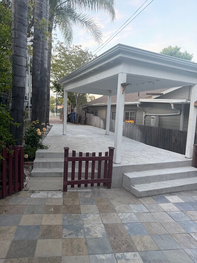 Cochera techada - 881 Terrace 49