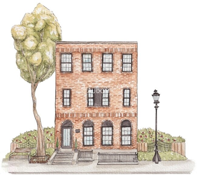 Photo du bâtiment - 1520 Av des Pins O