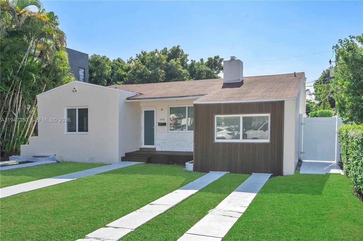 Southwest 26th Street, Miami, FL 33133 - 3 BR 2 BA single-family home - Southwest 26th Street, Miami, FL 33133 - 3 BR 2 BA single-family home